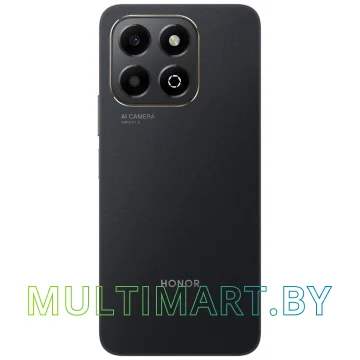 Смартфон HONOR X6b 4GB/128GB (полночный черный) картинка 5
